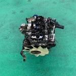 136 Hp 4JK1T Isuzu Diesel Engine 4 Cylinder Rear Wheel Drive