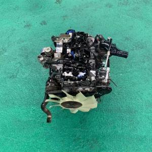 Quality 136 Hp 4JK1T Isuzu Diesel Engine 4 Cylinder Rear Wheel Drive wholesale