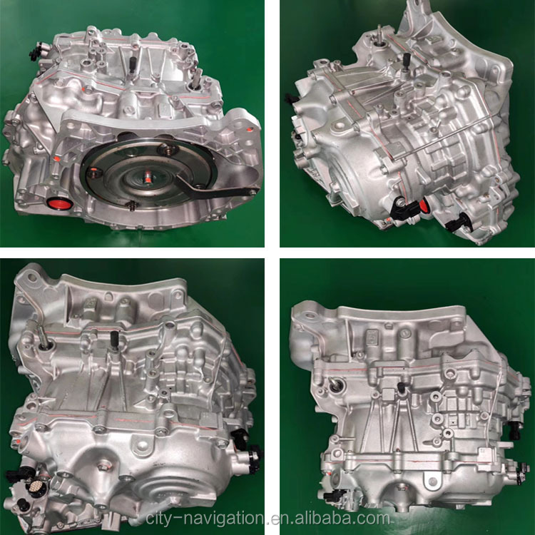 Nissan Livina Sylphy Sunny Tiida Metal Automatic Transmission 2007- Smooth Performance