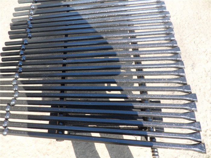 Rock Drilling Hex22*108mm Hard Rock Mining Integral Drill Steels,Integral Drill Rod
