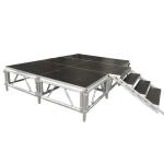 Catwalk Runway 12x6" Lightweight Portable Stage Platform