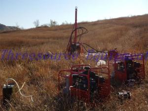 Quality Exported portable drilling rig testing in field wholesale