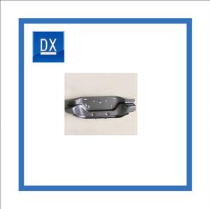 Quality Anodized Black Titanium Metal Stamping Workpiece wholesale