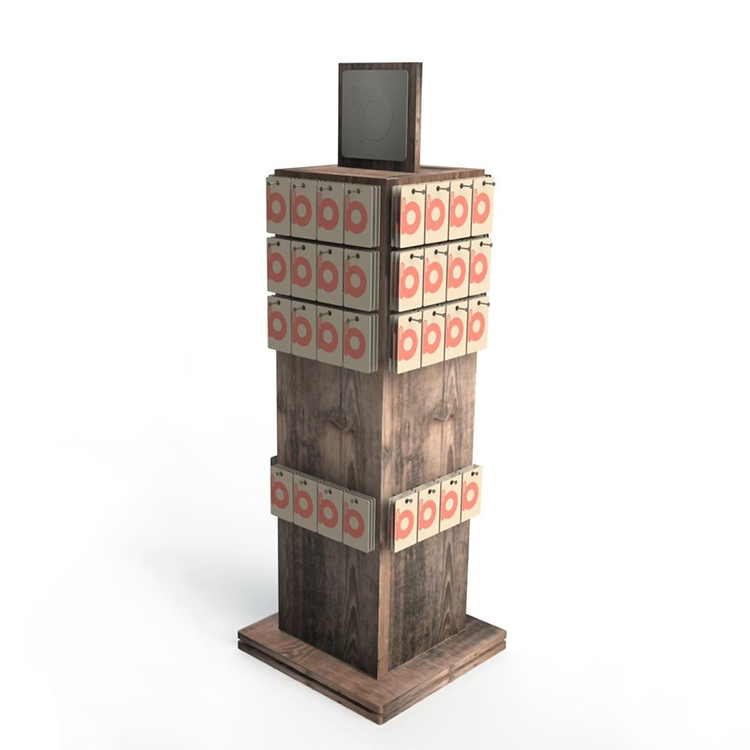 Classical Gridwall Display Racks Double Sided Free Standing Grid Wall With Wheels