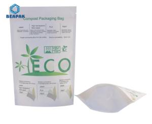 Quality Stand Dry Fruit Resealable Biodegradable Coffee Bags wholesale