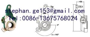 Quality MEI Slack Adjuster Automatic 4W2075 chinese factory wholesale