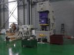 18KW Decoiling And Straightening Machine , Ball Screw Mold Processing Grommet