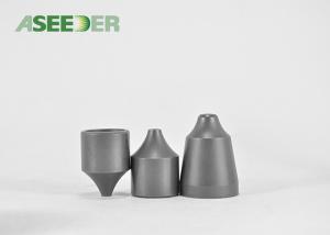 Quality High Stability Carbide Sandblasting Nozzles Long Lifespan Circle Sandblaster Nozzle Tip wholesale
