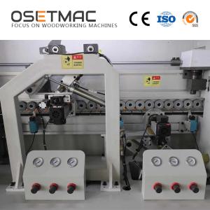 Quality 60mm Panel Furniture Edge Banding Machine wardrobe , decoration Use wholesale