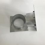 Ceiling Fireproof Plate Wood Stove Through Roof Kit High Strength