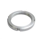 Milling Auto Parts Lathe Processing Max Diameter 400mm CNC Aluminum Parts