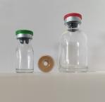 wholesale 30ml 50ml glass bottle glass moulded bottle reagent bottle