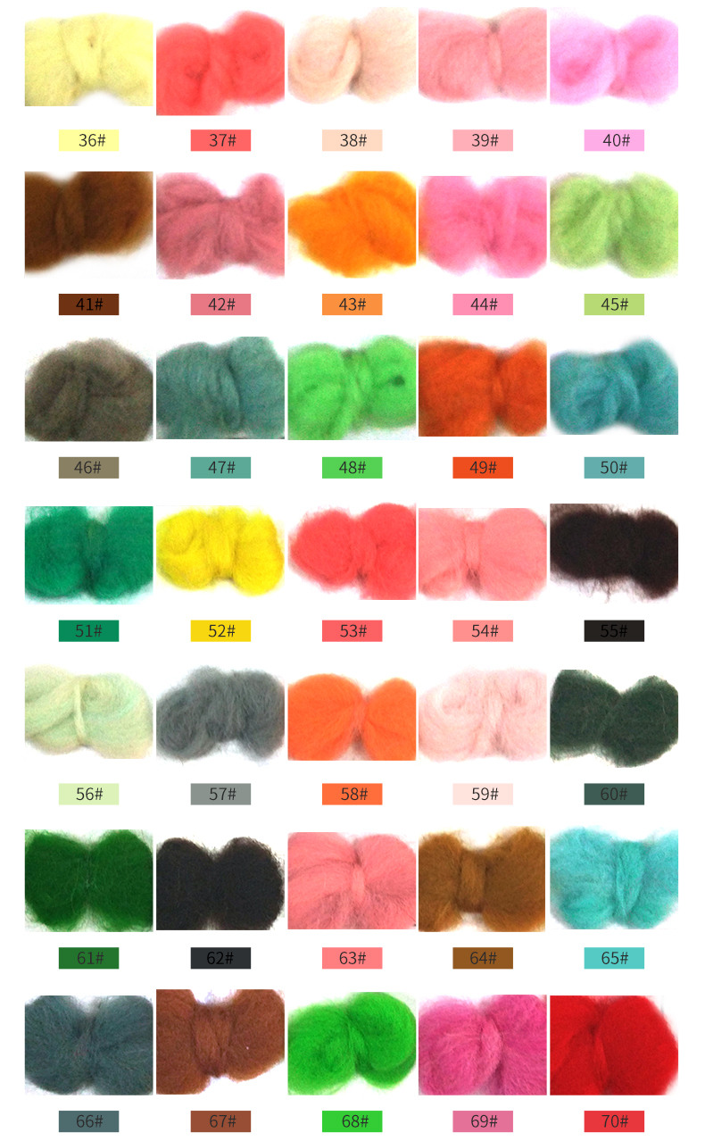 Chunky Jumbo Hand Arm Knit Yarn Thick Acrylic Wool Merino Yarn For Knitting
