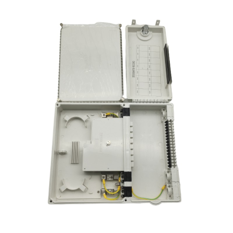 Optical Fiber FTTx Distribution Box Wifi Network Distribution for FTTx