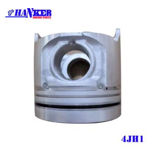 Quality Excavator 4JH1 Engine Parts Piston 8-97941-839-4 Stock Factory 8979418394 wholesale