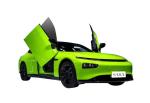 BRC Certification Xiaopeng Electric Car Left Steering Used Electric Cars