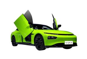 Quality BRC Certification Xiaopeng Electric Car Left Steering Used Electric Cars wholesale