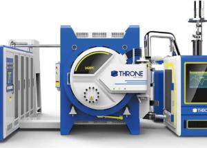 Quality Molybdenum 400KW 1500 Celsius Sintering Furnace Vacuum furnace MIM furnace wholesale