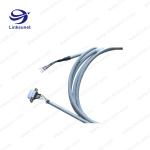 D - SUB 15 PIN Male Female Soldering PA GRAY Wiring Harness LIYY 14 - 0.25 PG11