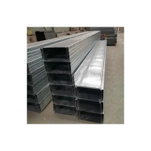 Quality Stainless Steel Large Span Channel Cable Tray with Corrosion Resistance wholesale