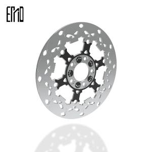Quality Round Stainless Steel Motorcycle Floating Rotors Disc wholesale