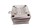 Cold Runner JIS PMMA Plastic Injection Moulding