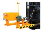 HK300 Forklift Mounted Drum Carrier Load Capacity 300kg