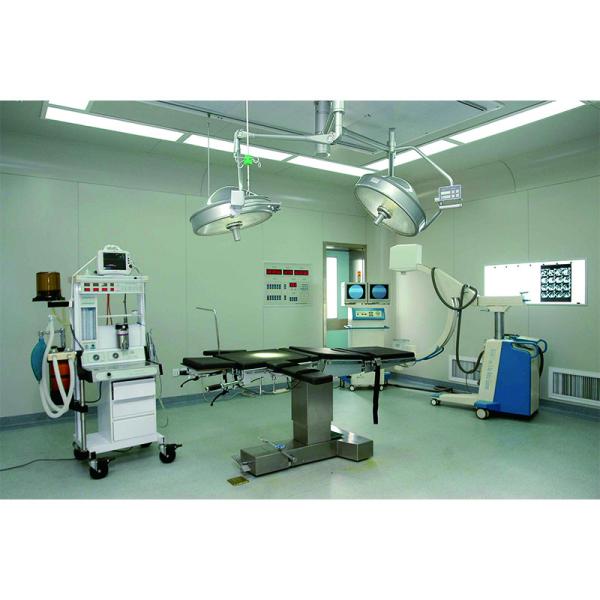 Anti Static Hospital Clean Room Laminar Flow Medical Operation Theatre Class 100