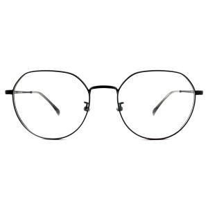 Quality FM2595 Customized Optical Metal Frame Fashionable Lightweight Eyewear wholesale