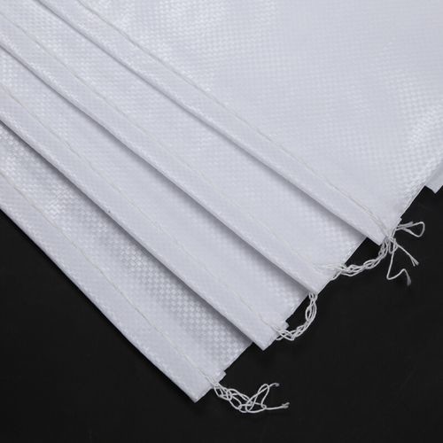 7KW Automatic Cutting And Sewing Machine For Plastic Woven Bag 40pcs/Min