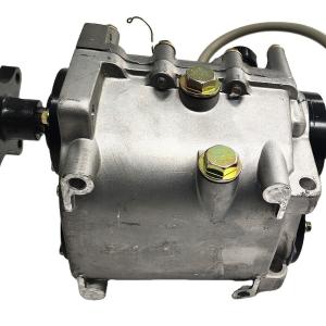Quality DAYANG Three Wheeled Tricycle Spare Parts Silver Transmission Gearbox for Performance wholesale