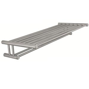 Quality Lavatory Bathroom Restroom Towel Rack 304 Stainless Steel Hand Towel Holder wholesale