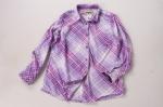 Soft Touch Lounge Ladies Plaid Shirts Womens Plaid Flannel Shirts S M L XL 2XL