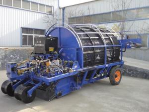 Quality High Efficiency Stone Rock Cleaning Equipment 4km/H wholesale