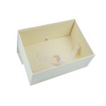 Custom Logo Luxury Magnetic Closure Folding Paper Handbag Box Packaging Rigid