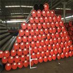 Outer / Inner Alloy Steel Seamless Gas Export Lines Anti - Corrosion Insulation