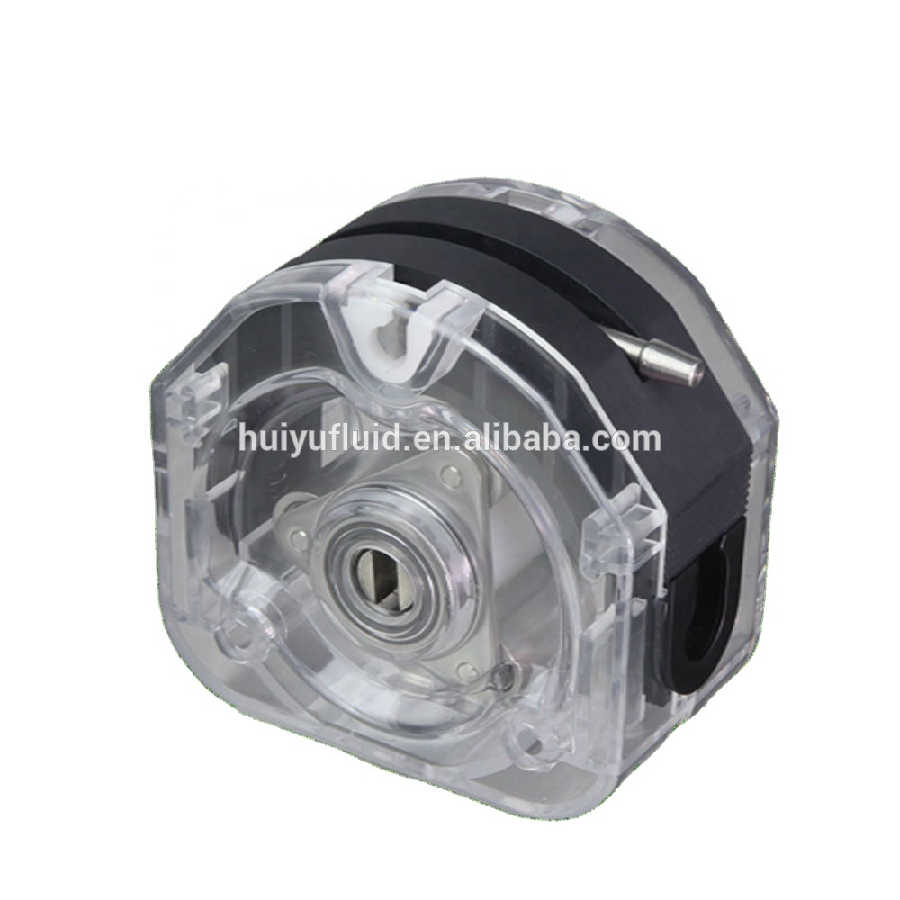 Flow Rate Dc Motor Oem Large Peristaltic Pump Peristaltic Liquid Pump