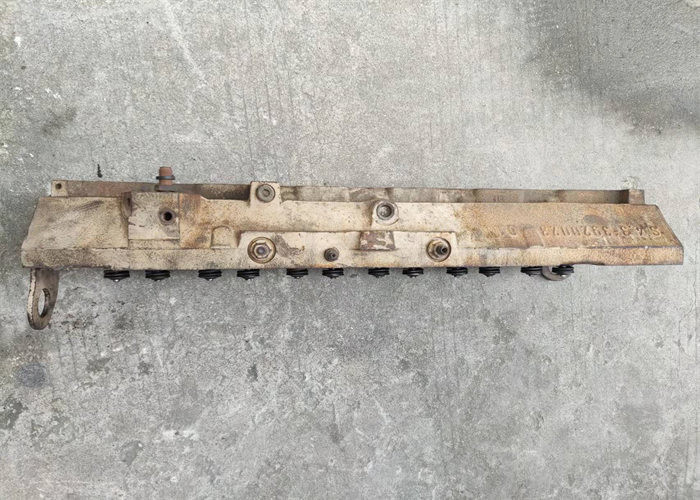6CT8.3 6D114 Used Engine Heads For Excavator PC300-7 3973493