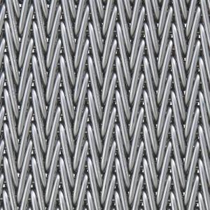 Quality SS wire mesh belts Cordweave Belts Metal wire mesh tightly woven for baking or conveying small parts wholesale