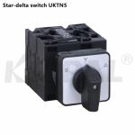 IP65 230V 440V 100A IEC standard Waterproof Rotary Cam Switch