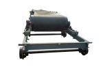 Carbon Steel Trough Ilder Silo Reversible Belt Conveyor
