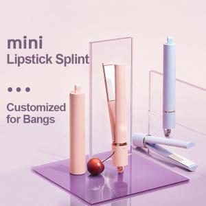 Quality ROHS Travel Size Hair Straightener 3D Model Printers Mini Ceramic Hair Iron wholesale