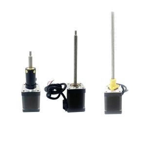 Quality 35mmHybrid Stepper Motor 1.5A Ambient Temperature -20C to +50C wholesale