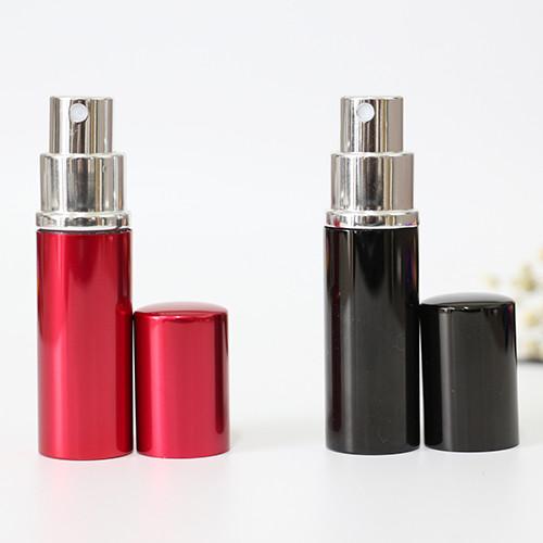 Cheap 10ml refillable perfume spray bottle empty for sale