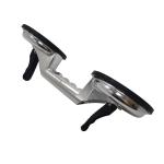 OBM Glass Machinery Parts Ergonomic Ceramic Industrial Vacuum Suction Cup