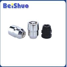 Quality 40mm Length Anti-theft Wheel Lock Car Anti-theft Steering Wheel Lock Anti Theft Steering Wheel Lock wholesale