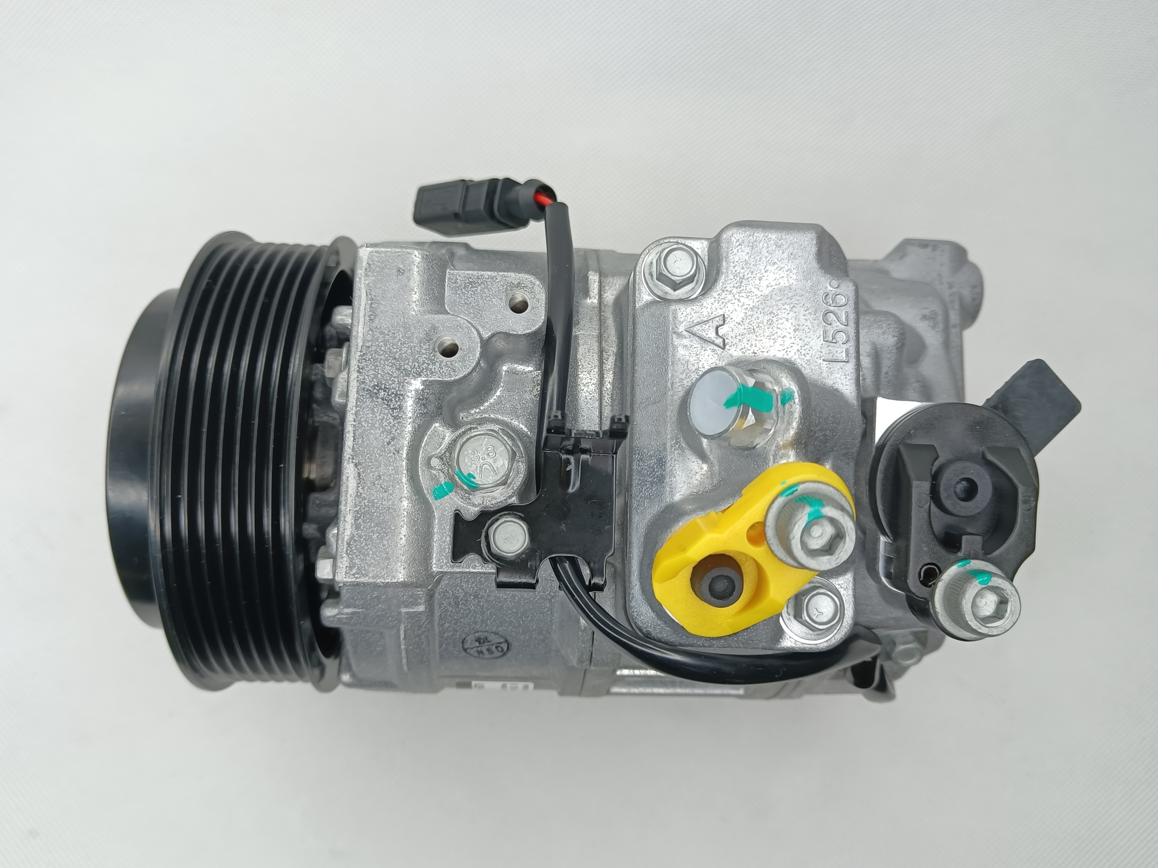 94812601103 Auto Air Conditioner Compressor For Porsche Panamera 3.6
