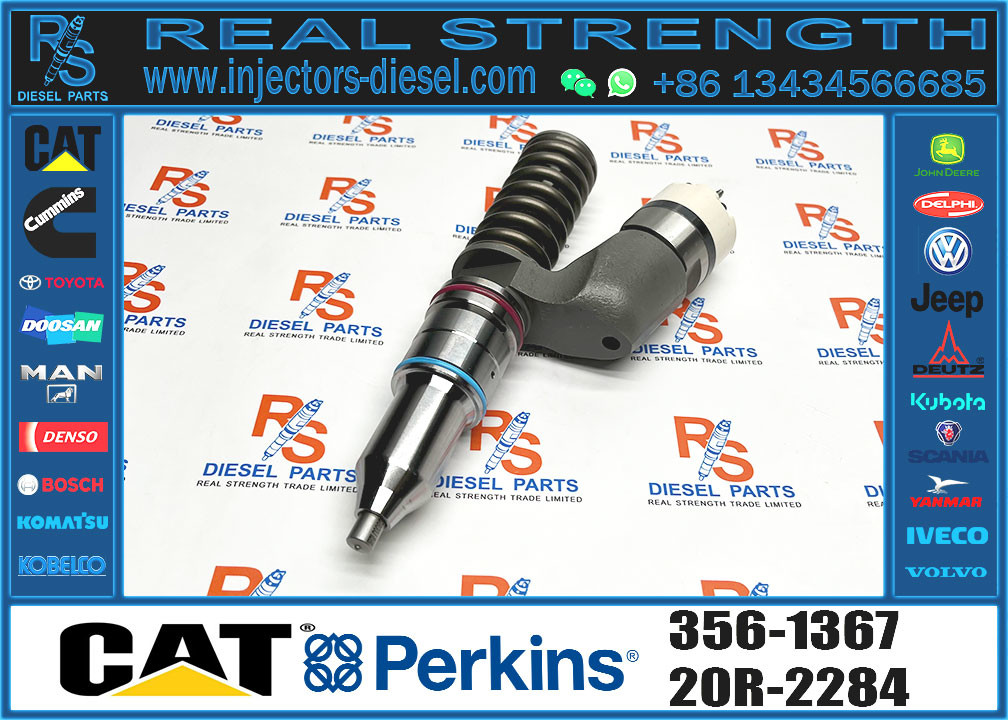 Compatible With Caterpillar Fuel Injector 356-1367 253-0615 10R-1000 10R-7229 229-5919 211-3027 232-1199 249-0709 235-1401