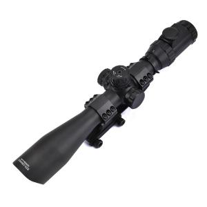 Quality Eye Relief 3.4-3 inch Length 350mm Precise Adjustable Crosshair Hunting Optics Sights wholesale