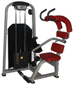 Quality Abdominal Crunch wholesale